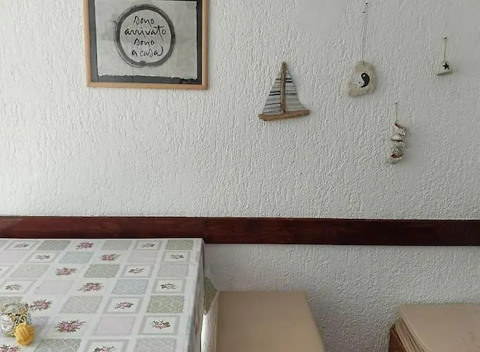 度假居 Casa Soraia Nell'isola Dei Sogni *