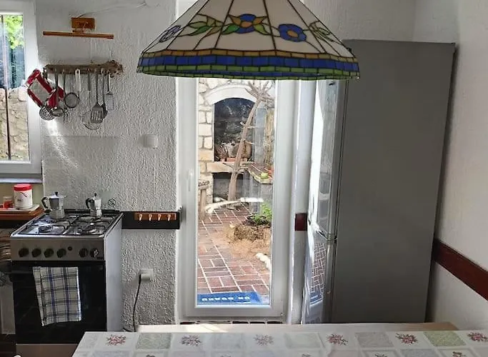 Casa Soraia Nell'isola Dei Sogni 度假居 木洛希尼