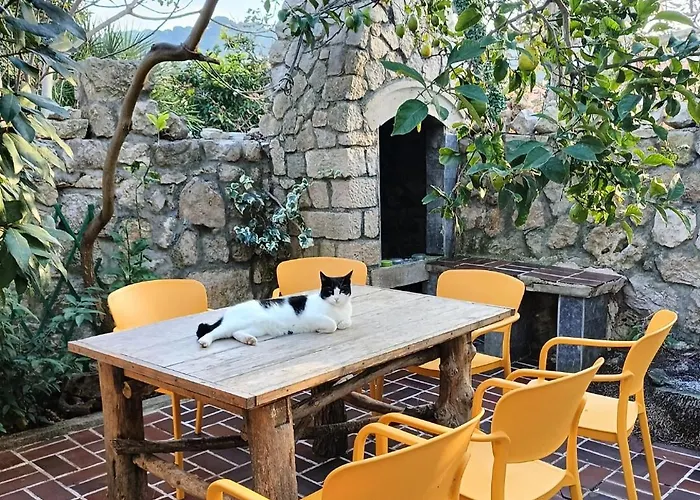 度假居 Casa Soraia Nell'isola Dei Sogni *